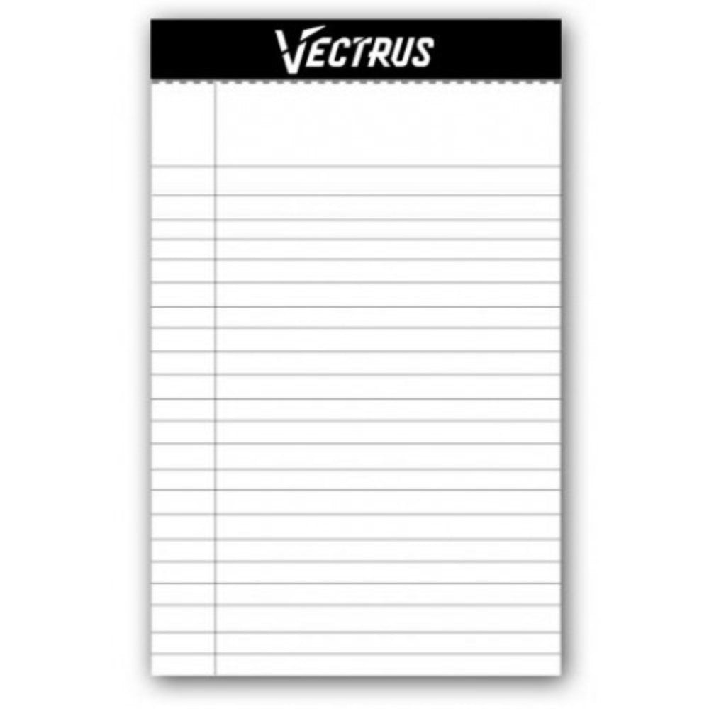 Econo Legal Pad, 5 X 8 VCTLP1