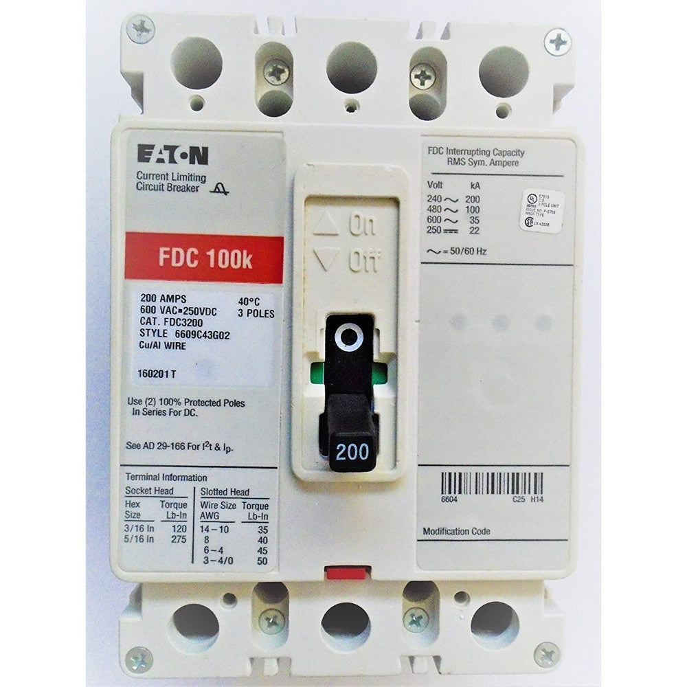 Circuit Breaker, Mccb, 3 Poles, 415 Vac, 50/60 Hz, 100A 3VL1710-1DD33-0AA0