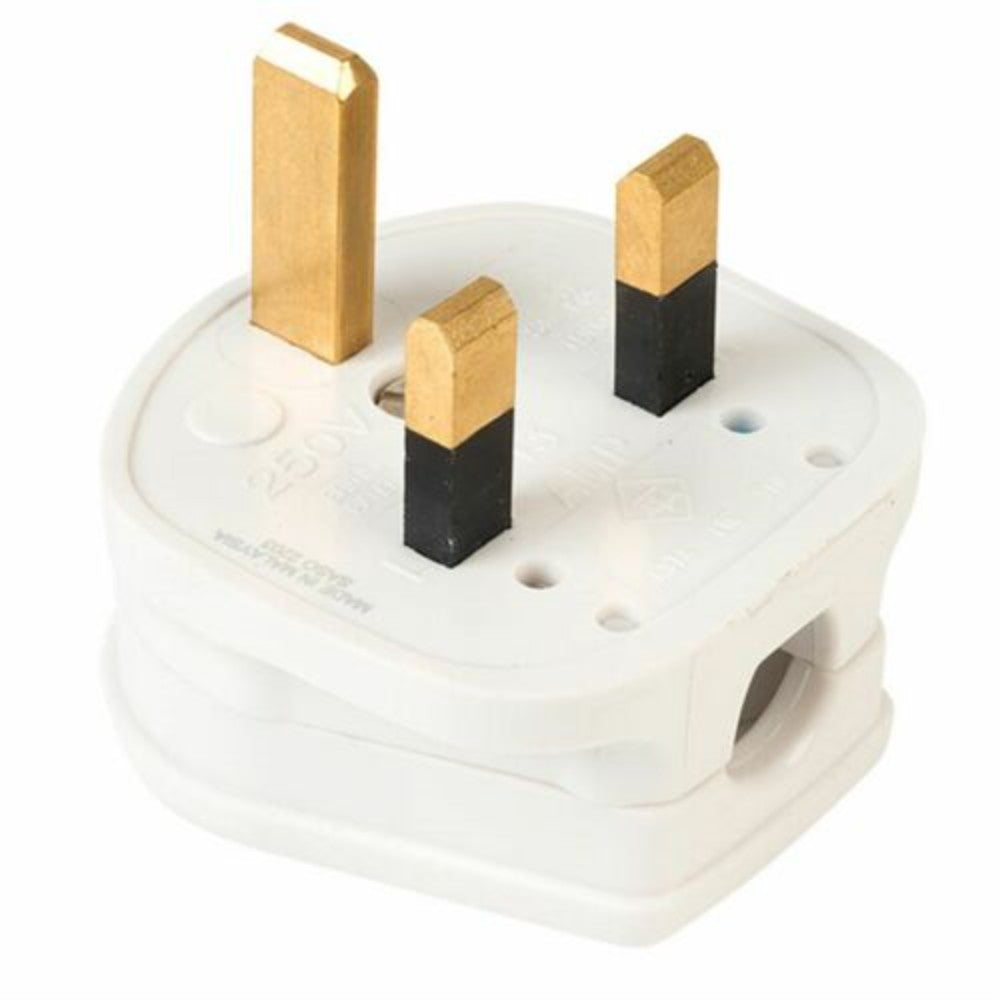 Plug Safety Top 13A 110/ 240V 3 Pin  CODE 646