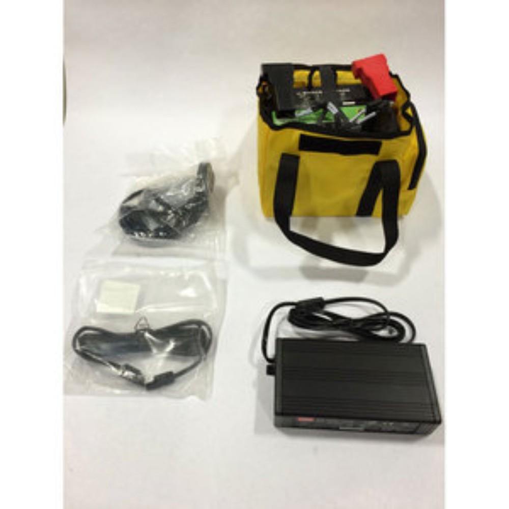 Accessory Kit, Electronic Equipment (Field Battery And Charger), 5 Components 74450-14 - TagTorch