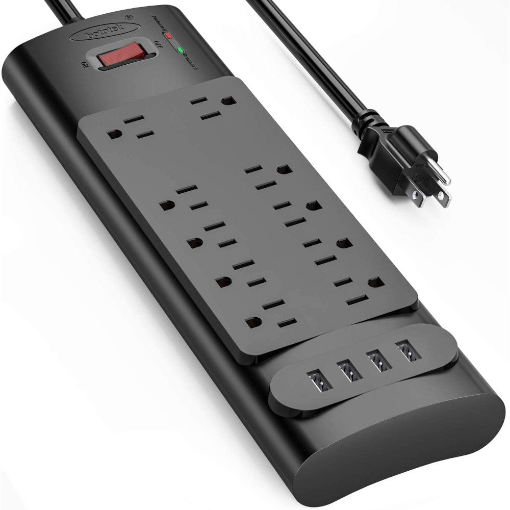 Power Strip 107 With Usb Charger Moded Weu4.8-109S;   - Must Be - Multi Regional EXACT