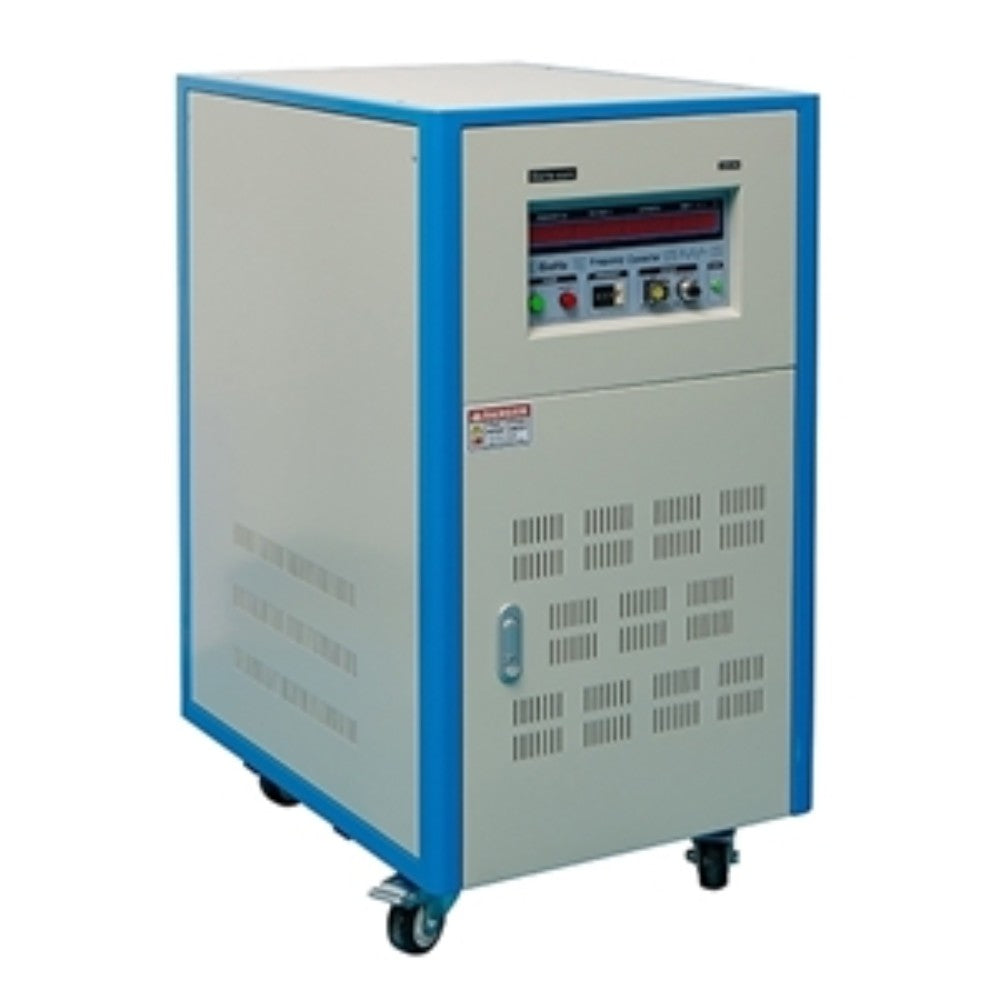 Frequency Converter Single Phase 20 Kva;240 V 20 kVA Single Phase Frequency Converter 60Hz to 50Hz, Brand: GOHZ, Model: HZ-50-1120