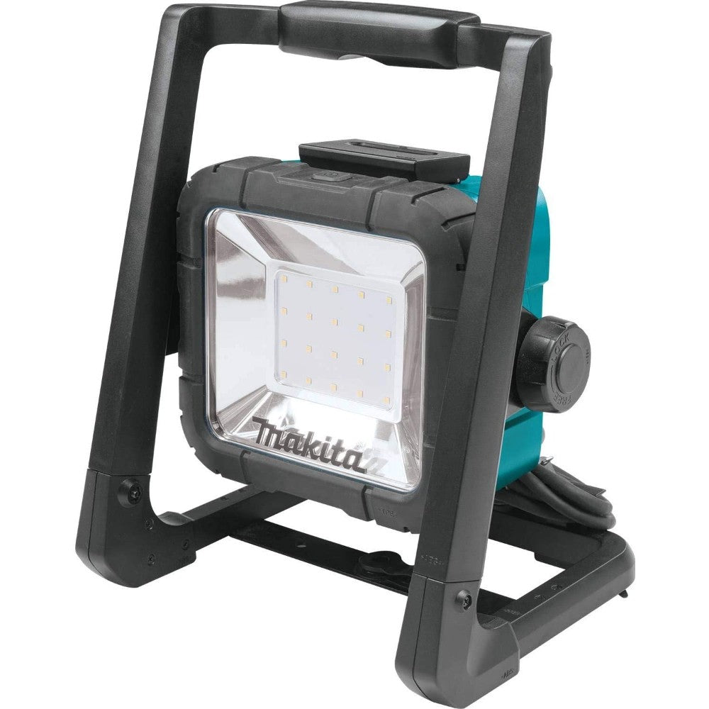 Makita Dml805/2 Led Worklight Led Cordless Or 240V MAKDML805/2