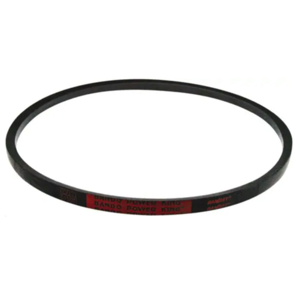 Belt, V, B59, Rubber, 60-4/5 Inches B59, 859, BX59, 90500