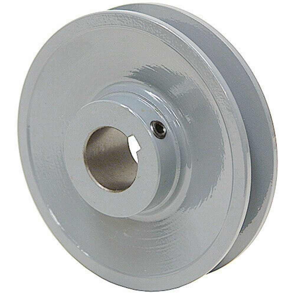 Pulley, Groove, 5/8 X 2.75 Inches 1-BK27-B