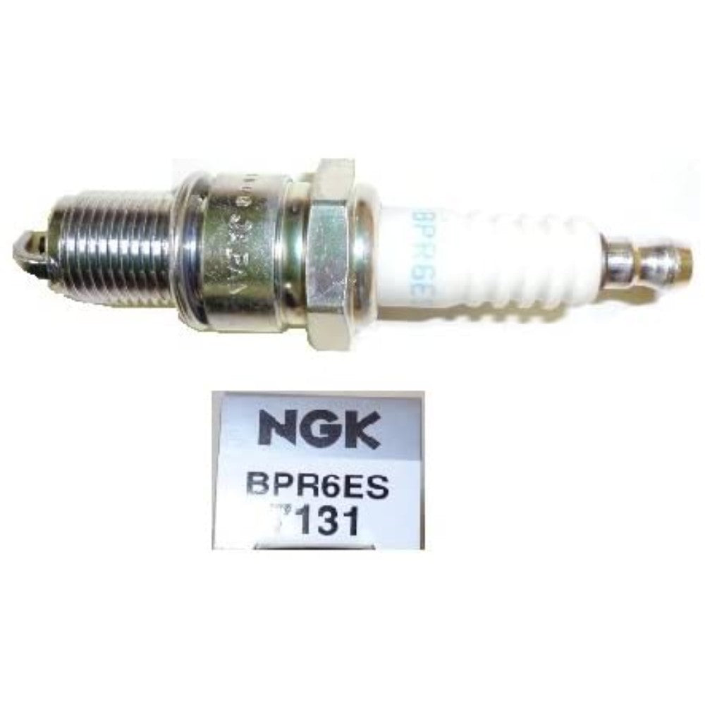 Ngk Bpr6Es; Plug, Spark, Manufacturer Name: Ngk, Manufacturer Part Num: Bpr6Es; BPR6ES