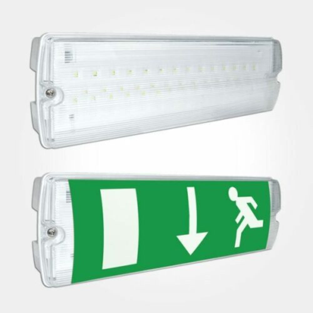 Light Emergency Exit 400413