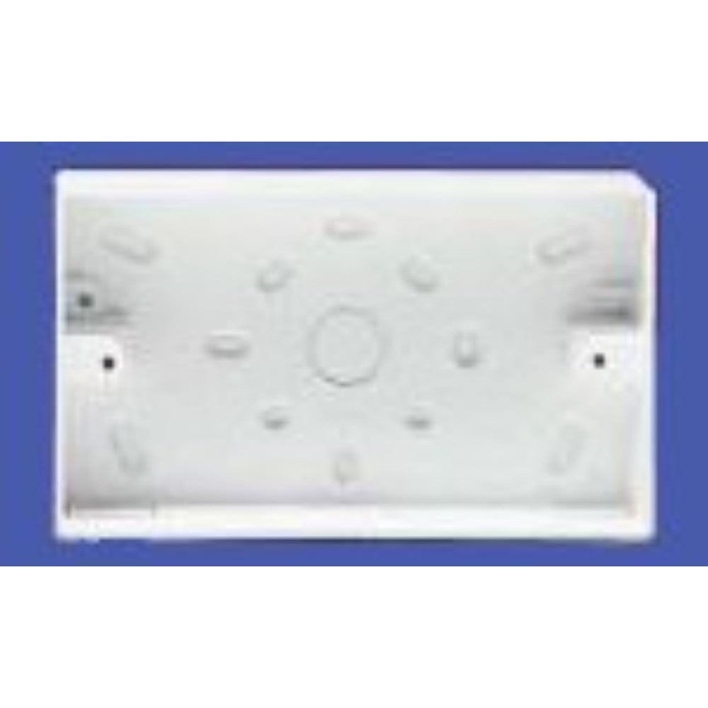 Electrical Box 20 Mm 2 Pvc VX8834