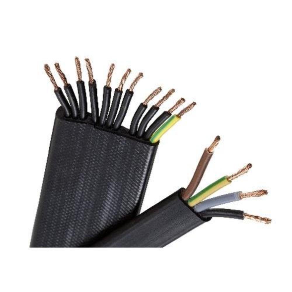 12 Core Flat Cable 2.5 Mm Sq - TagTorch