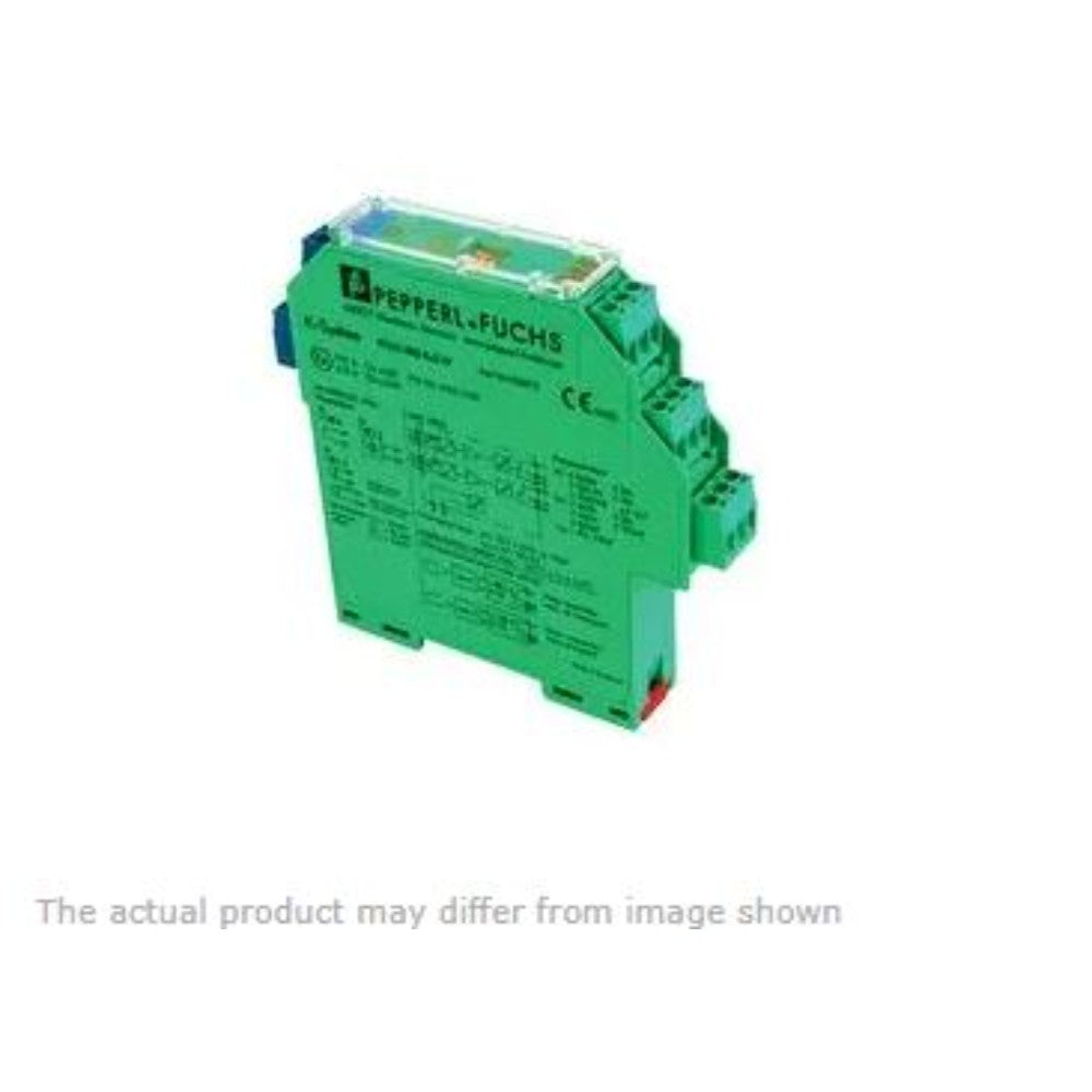 P+F Isolated Barrier (Kfa5-Sr2-Ex2.W) For 31-P-116 Bfw Pump KFA5-SR2-EX2.W