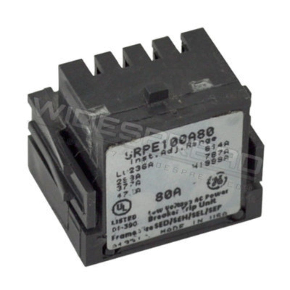 General Electric, Spectra Series, Type Srpe, SRPE30A30