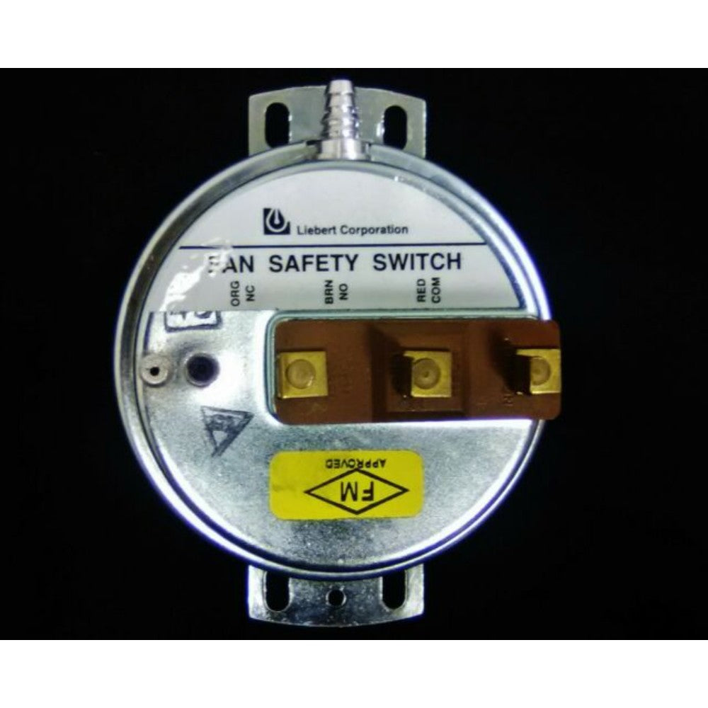 Switch, Fan Safety, 15A FP4022