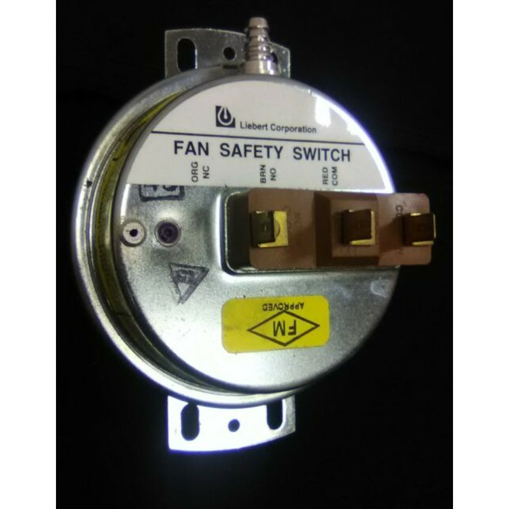 Switch, Fan Safety, 15A FP4022