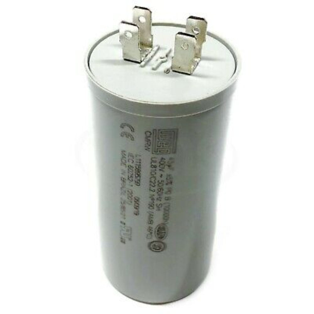 Capacitor Mfd 45Uf 400V