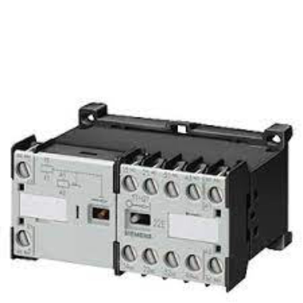 Siemens - 3Th2722-0Ak6 Cont. Relay 22E Din En 50 011 3TH2722-0AK6