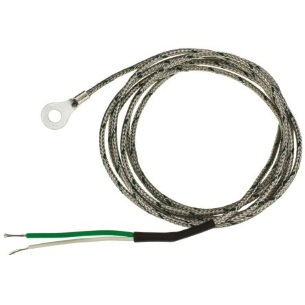 Thermocouple:K,Sheath Dia 5/16 In,Sheath 446 Ss,Junction, Special Grounded Knife Edge,30-1/4 In Lg,1/2 In Npt,Isa ST-5056-1-5