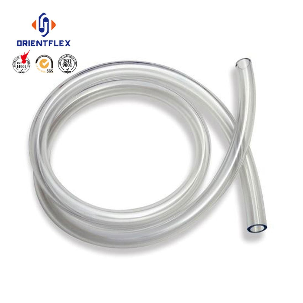 Flexible Hose 1" White P/N: Ef/4Whi Brand: Mk/Or Equivalent (25 MM) FLEXIBLE PIPE 1 INCH 25 MTR ROLL WHITE, ITEM CODE: FLEX-1-W