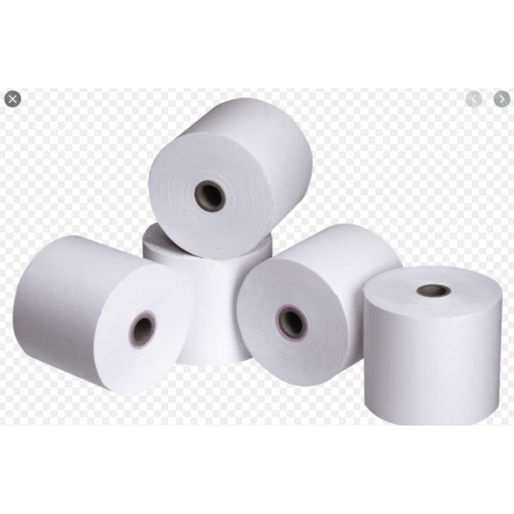 Paper Roll - Thermal, Dia 100 X Wd 60 Mm X Lg 95 M