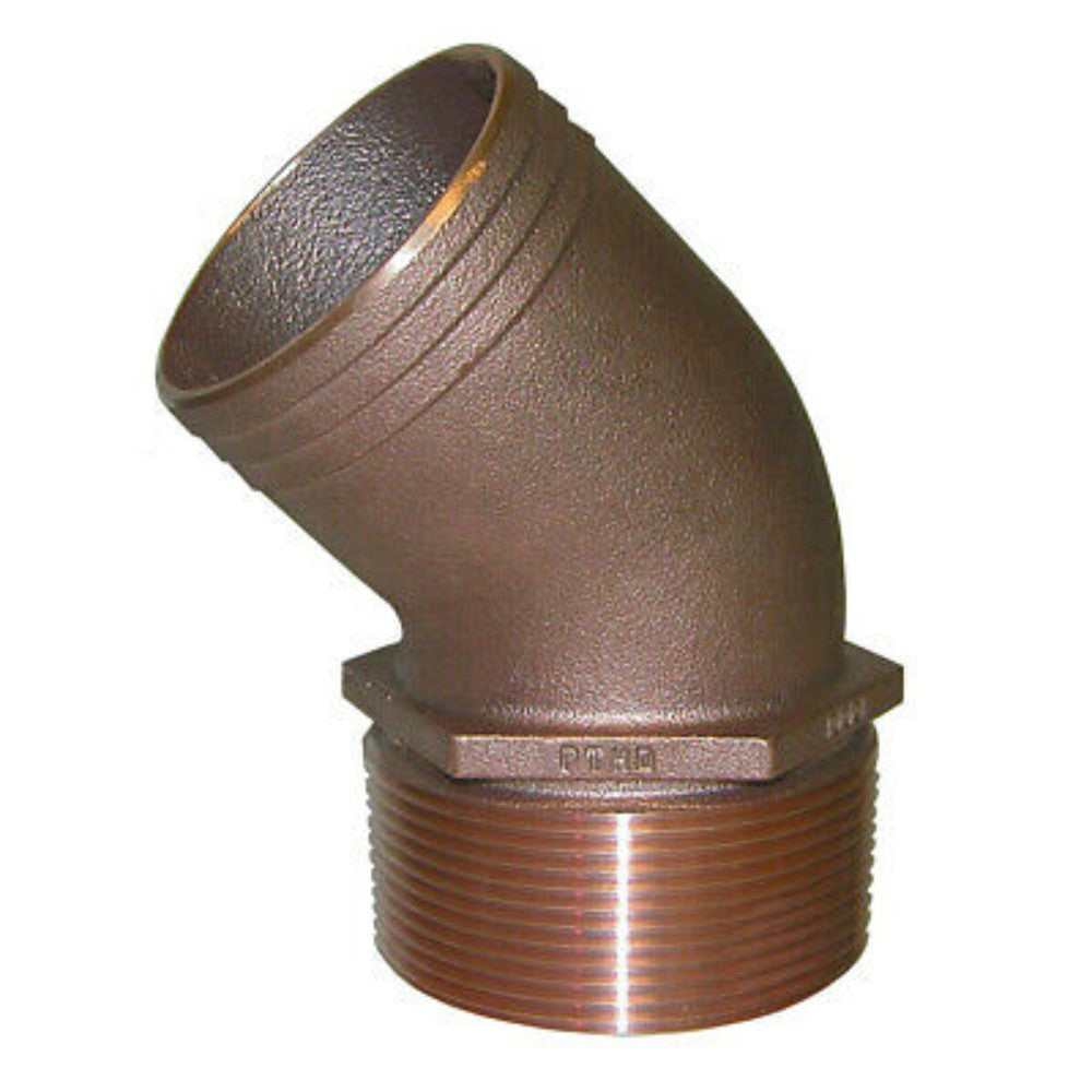 Hose 3/4 In Bronze .75 45U 