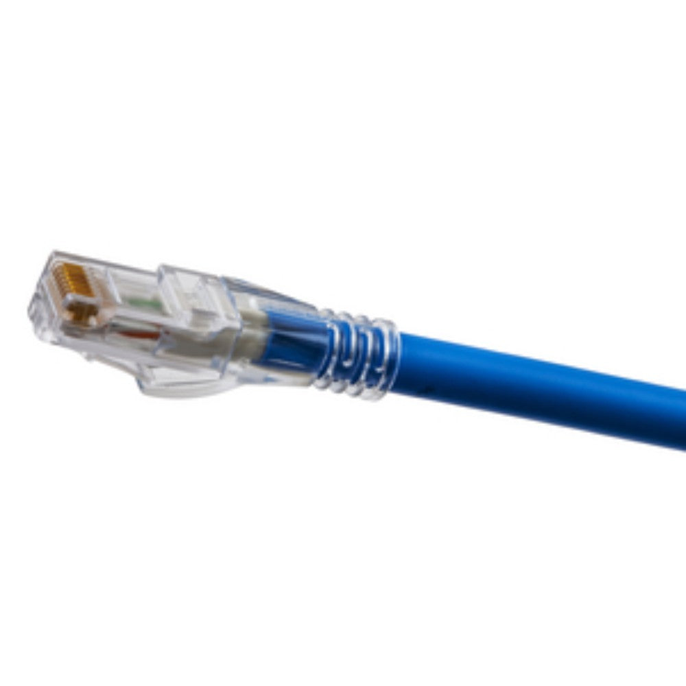 Cable, Cat6 Patch Cable 15 Ft Manufacturer: Hubbell Part Number: Pcx6B15 Or Equivalent PCX6B15