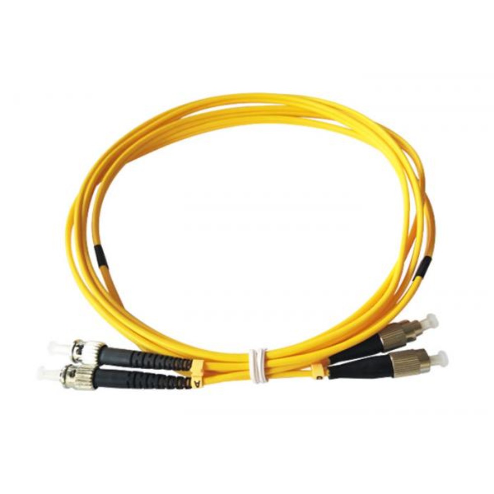 CablePatch Cord  15 M Matl:Fiber  Cable Lc-Lc Single Mode Duplex 9/125Micron/15M.Hubbell Part NO Dfpclclcc15Sm; Or Linnet; Or 3M; Or Eq DFPCLCLCC15SM