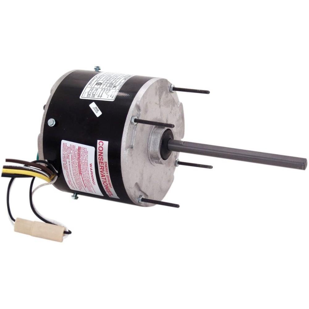 Motor, Alternating Current (Condenser Fan), 1200 Rpm, 400V, 50 Hz, 1.8 Amps F48T55A80 - TagTorch