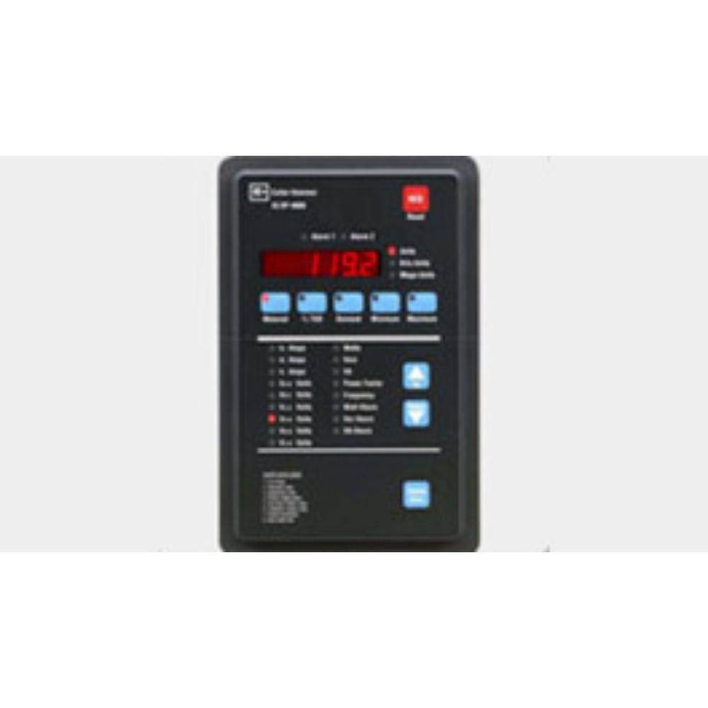 Relay, Type: Microprocessor Monitoring  And Protective Rel Iq Dp-4000 With 3-Phase Power Module With 1/0 Module, Control Power Input: Self Powered - TagTorch