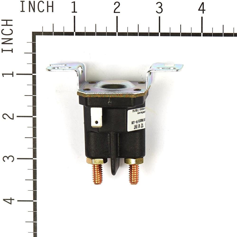 Solenoid Starter 691656 - TagTorch