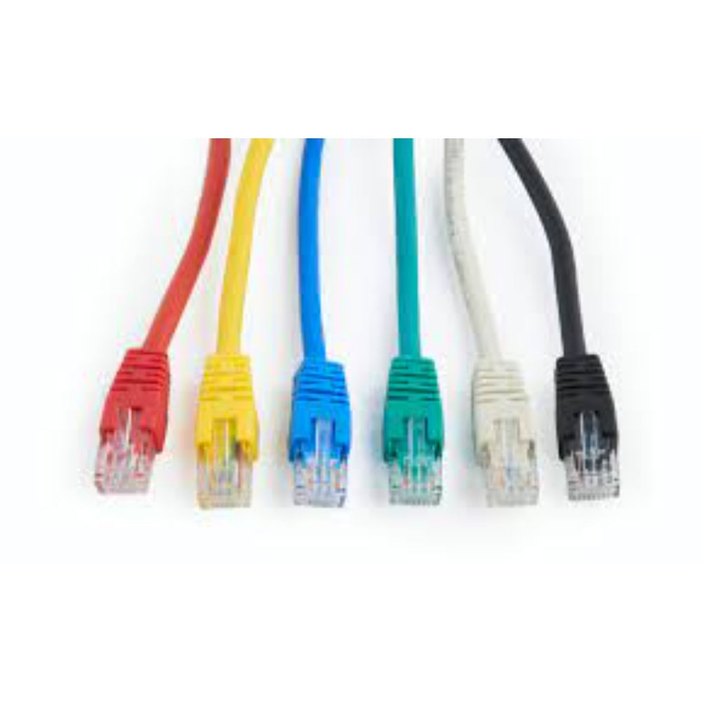 Cable,Cat6,3M OFFERED: CAT 6 UTP PATCH CORD 5 MTR GREY KUWES, ITEM CODE: PC-UTP-6-5M/GRY