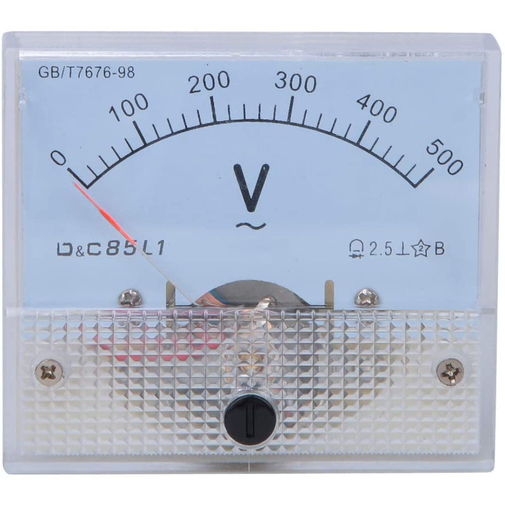 Voltmeter 33Kv, Scale: 0,36Kv