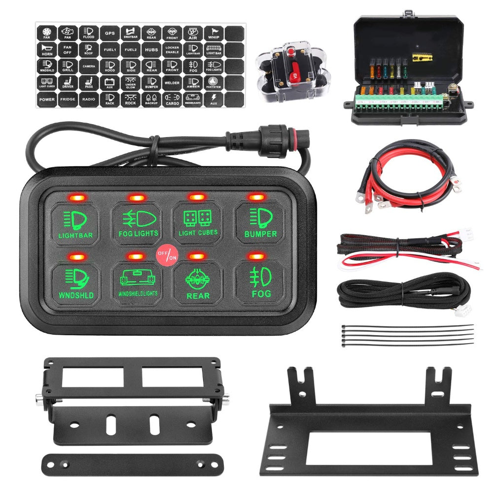 Fabrication Panel Main Switch Board With Stand 77.728.4101.23