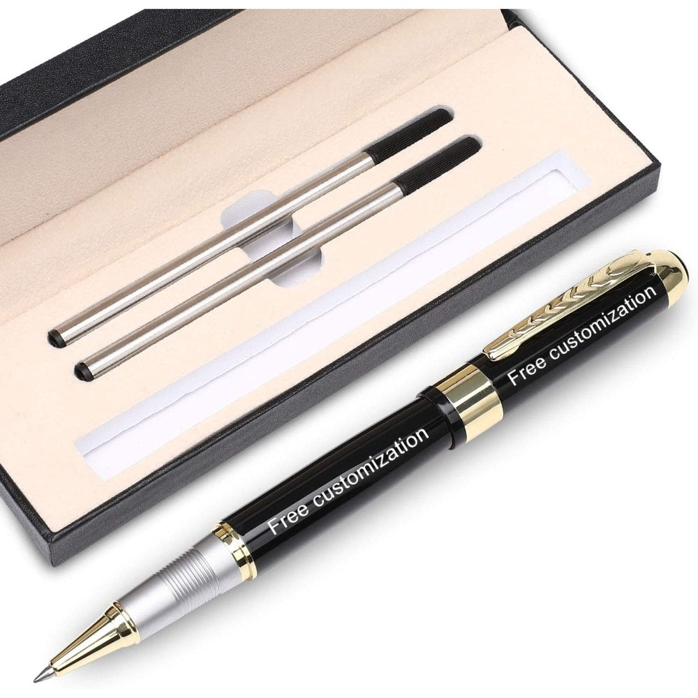 Knpc Engraved Gift Pen With Box