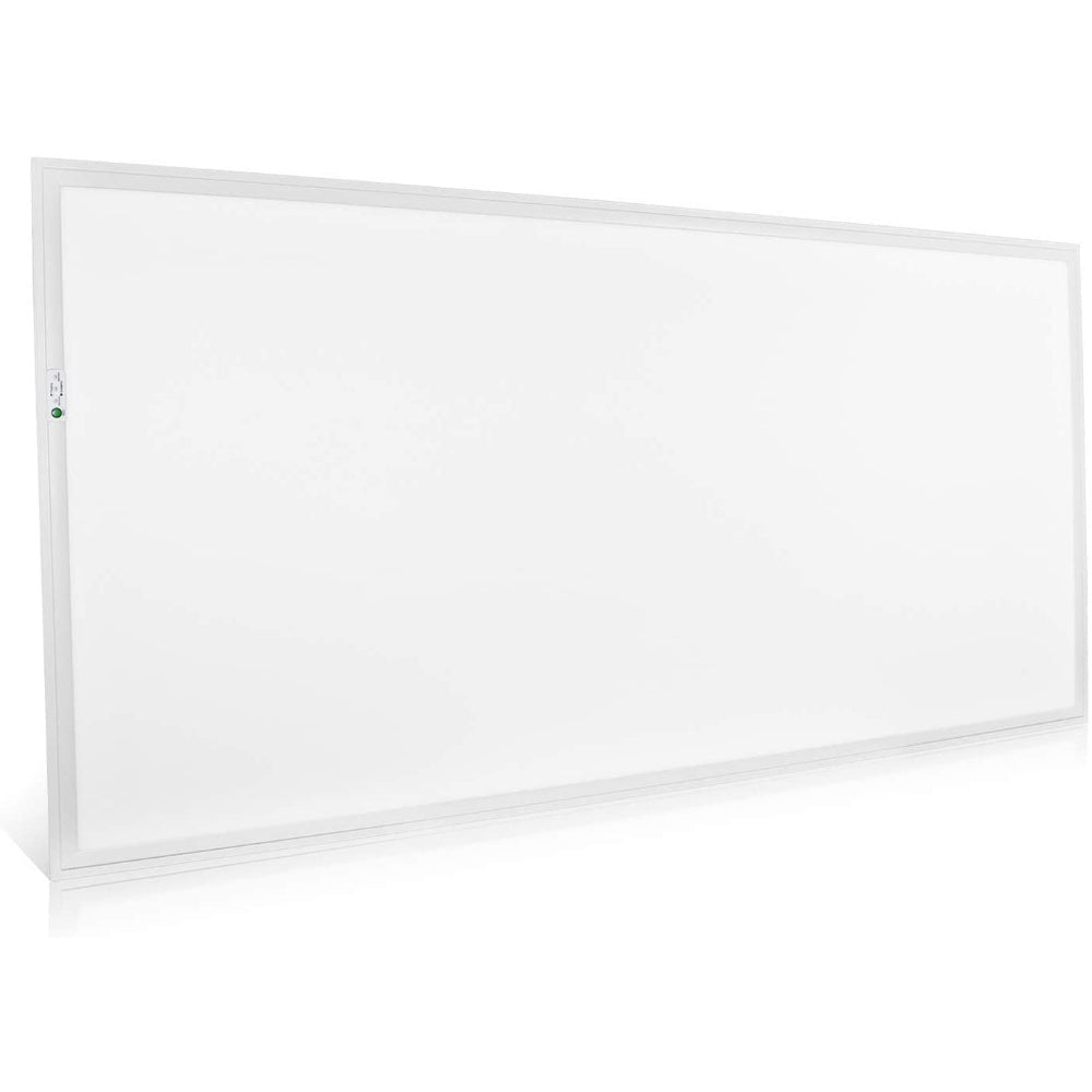 Light, Panel, Led, Cool White, 50/60 Hz, 40W, W/ Emergency Battery 766P3A