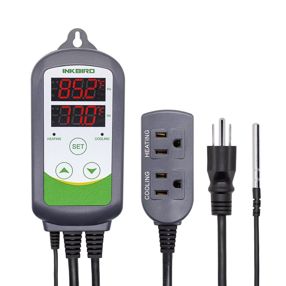 Control, Temperature, Indicating, 230V, 0°C To +1700°C K1-TC-J THERMOELEMENT