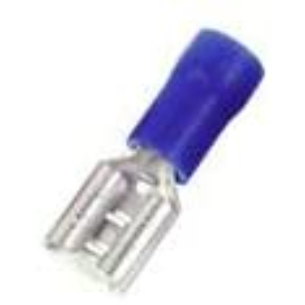 Lug, Terminal, Spade, Blue, 21Mm, 6A, 300V JH88V