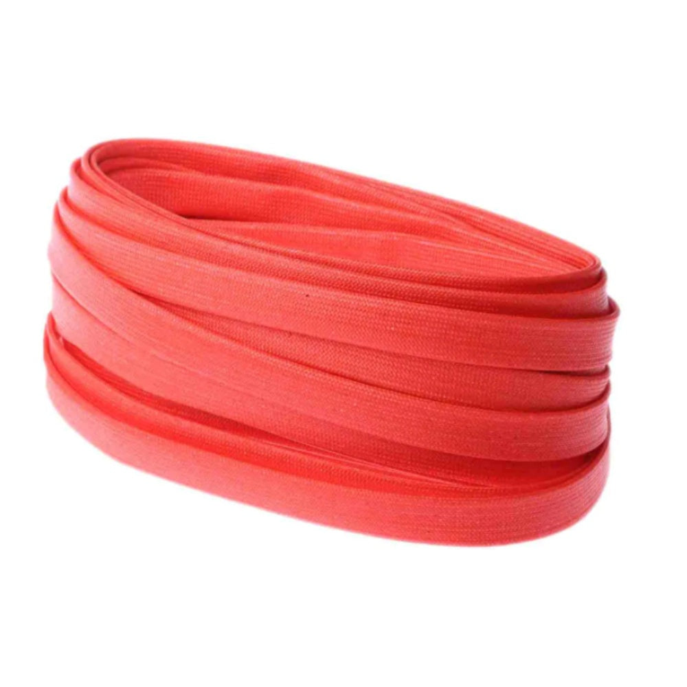 Sleeve, Cable, Acrylic Fibreglass, Red, 6 Mm 398-896