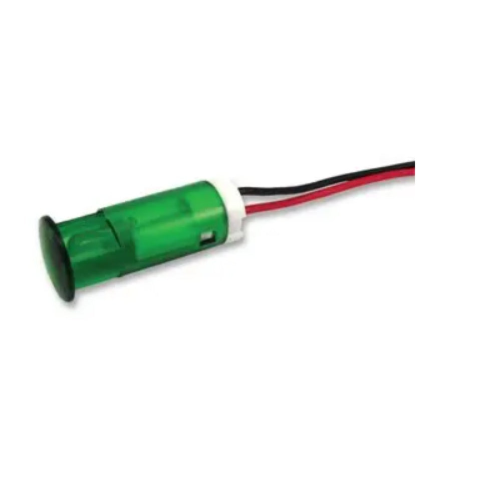 Light, Indicator, Led, Red, 220V QS103XXHR220