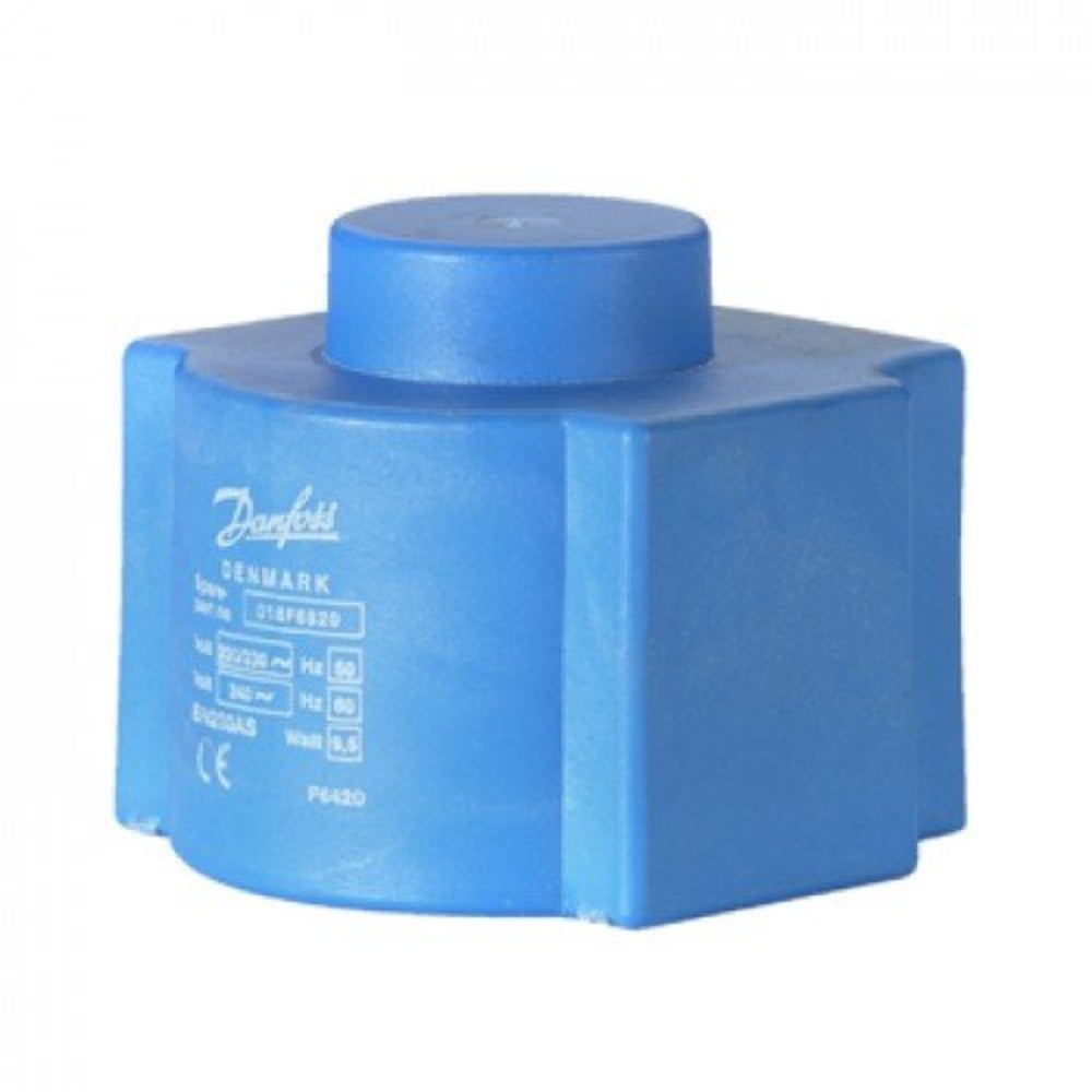 Solenoid, Coil, Blue, 24 V, 64 Mm 018F6968