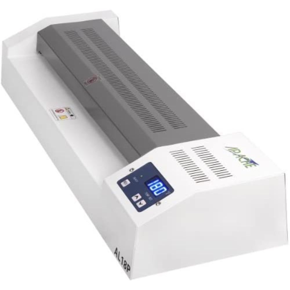 Laminator, Thermal, Hot/Cold,  AL18P