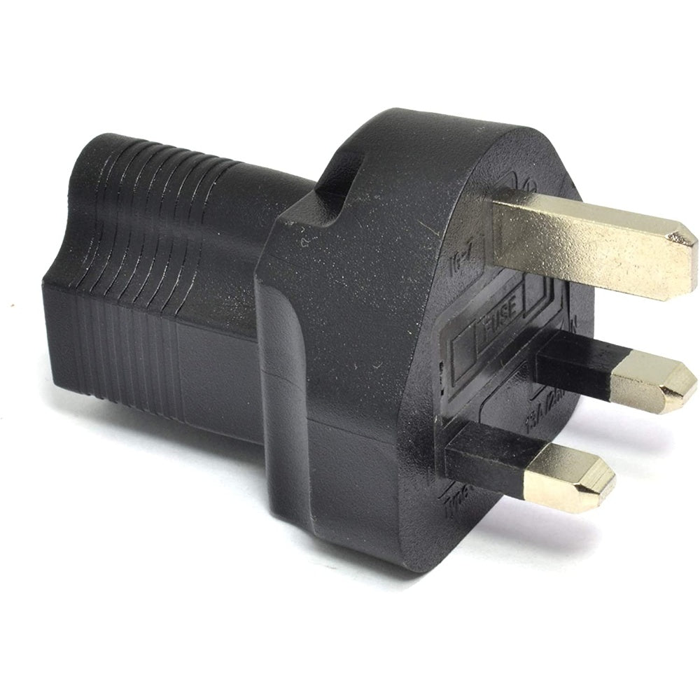 Adapter, Electrical, 3 Outlets (Bs 1363), 13A