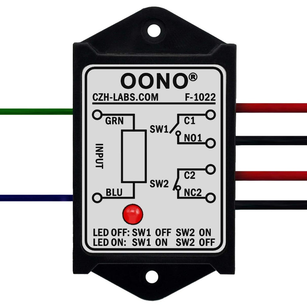 Relay, Electromagnetic, Overload Open, 240 Volts, 50-60 Hz C440B1A100SDF