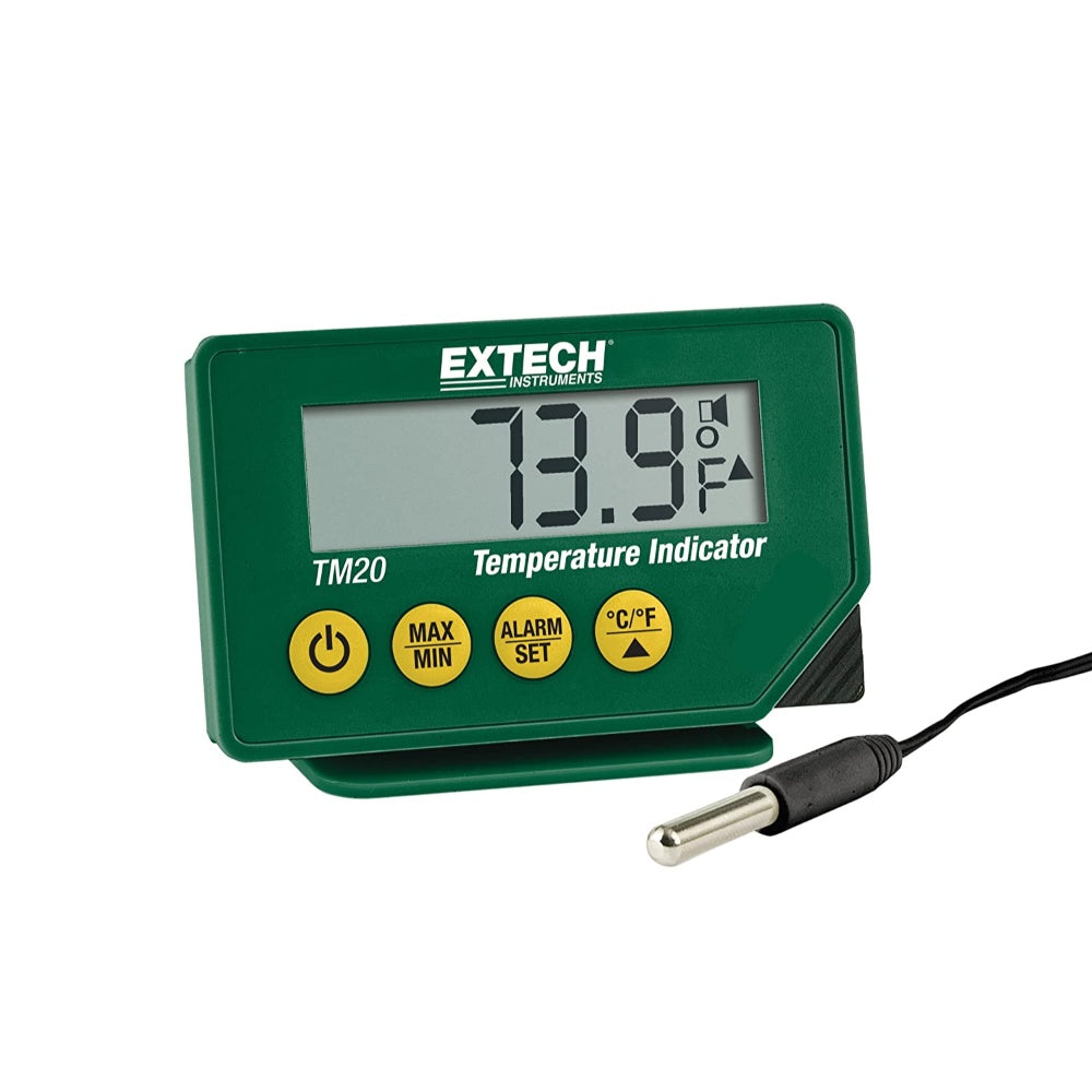 Indicator, Temperature, Electrical, 230 Vac, -50°C To +150°C TKT-HV