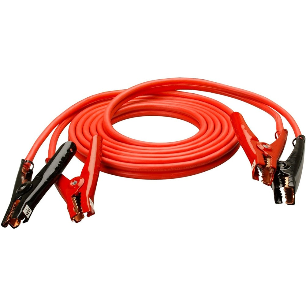 Cables, Heavy Duty Booster ( Jumper Cable), 4-Gage, 25 Feet 8662, 08662