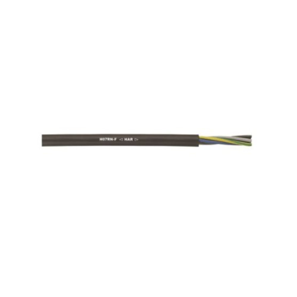 Cable, Power, Electrical, 4 Core, 2.5 Mm²