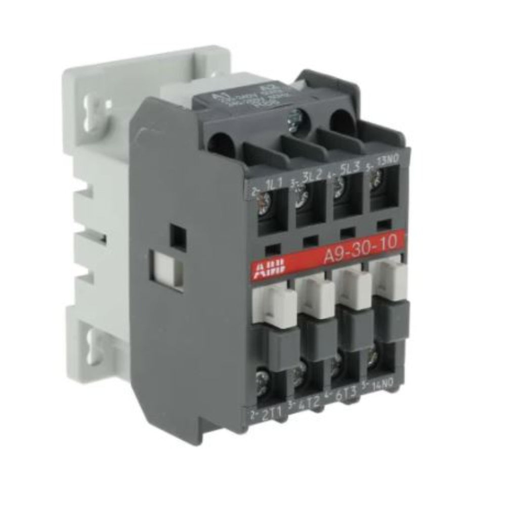 Contactor, 3 Pole, 240-260V, 25A 1SBL141001R8810