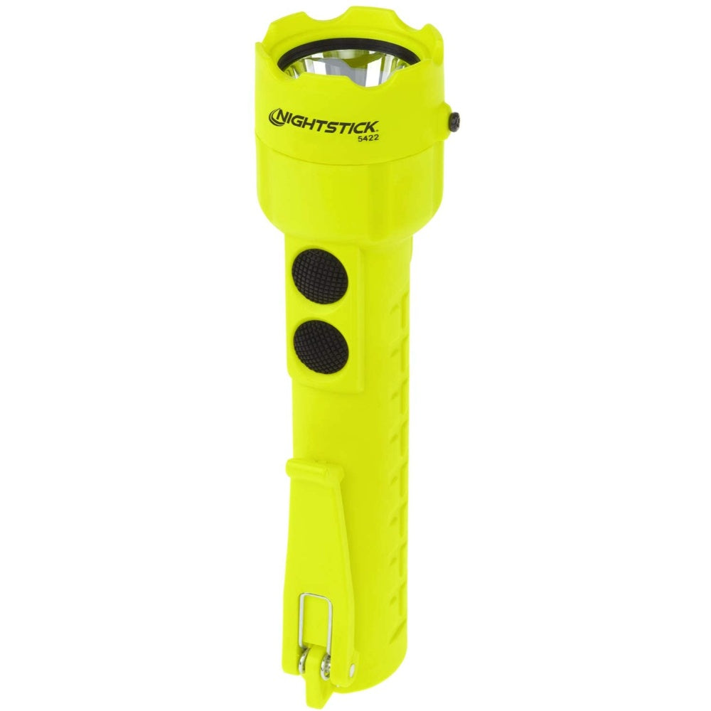 Flashlight, Nightstick, Yellow XPP-5422G