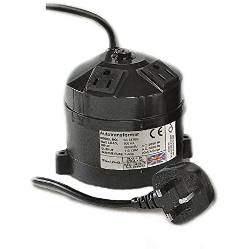 Transformer, Power, 50/60 Hz, 500Va SC5476/2