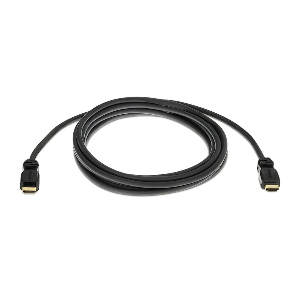 Cable, Hdmi, Ultra-Flexible Premium, Male To Male, 2.0, 30 Volt, 30 Awg, Black, 9 Feet 26-663-09