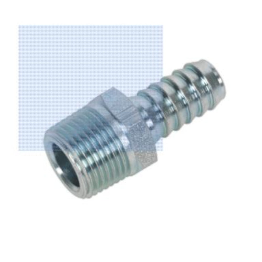 Plug, Hose, Stainless Steel, 3/8 Inch 8.709-494.0