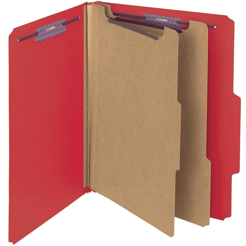 Folder, File, Red, 11-3/4 X 10 Inches 14031